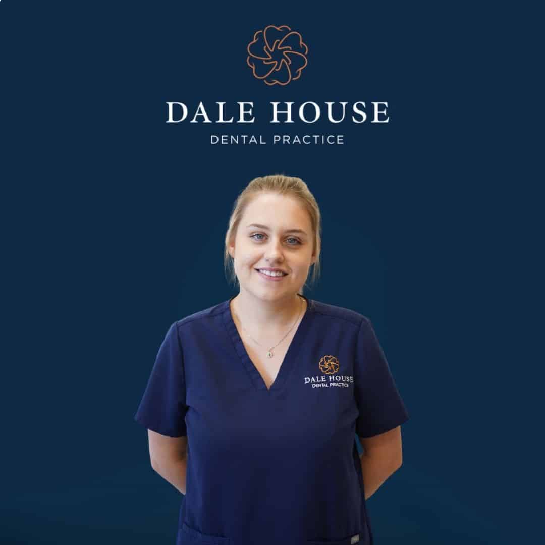 Jess, Treatment Coordinator and Dental Nurse