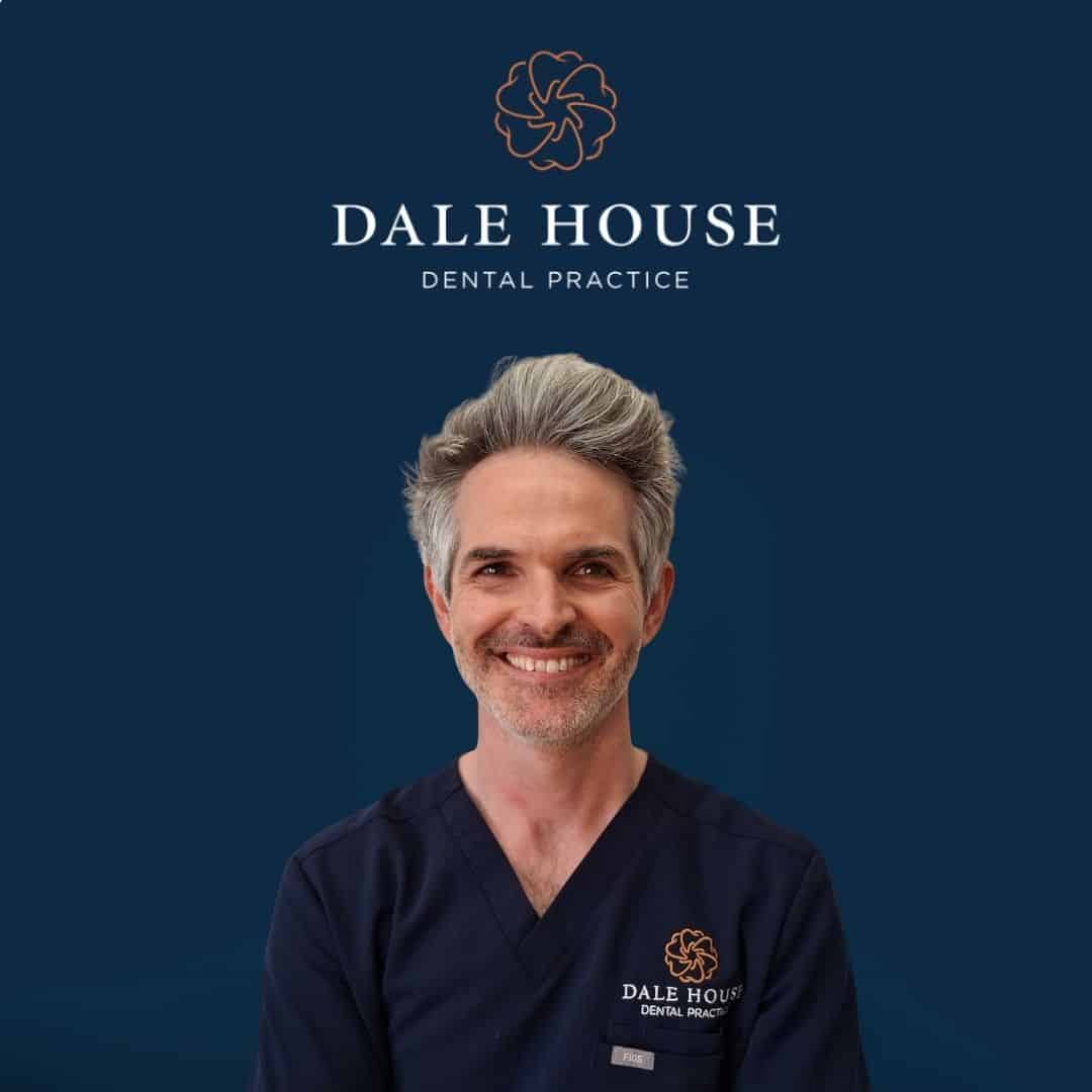 Dr Jon Mahoney, Principal Dentist
