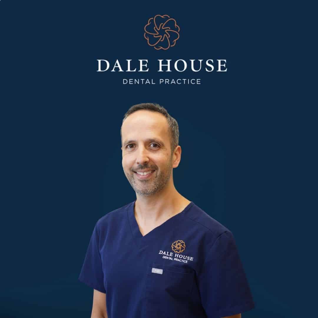 Dr Neil O’Donovan, Principal Dentist