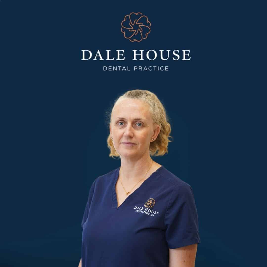 Sally, Dental Nurse
