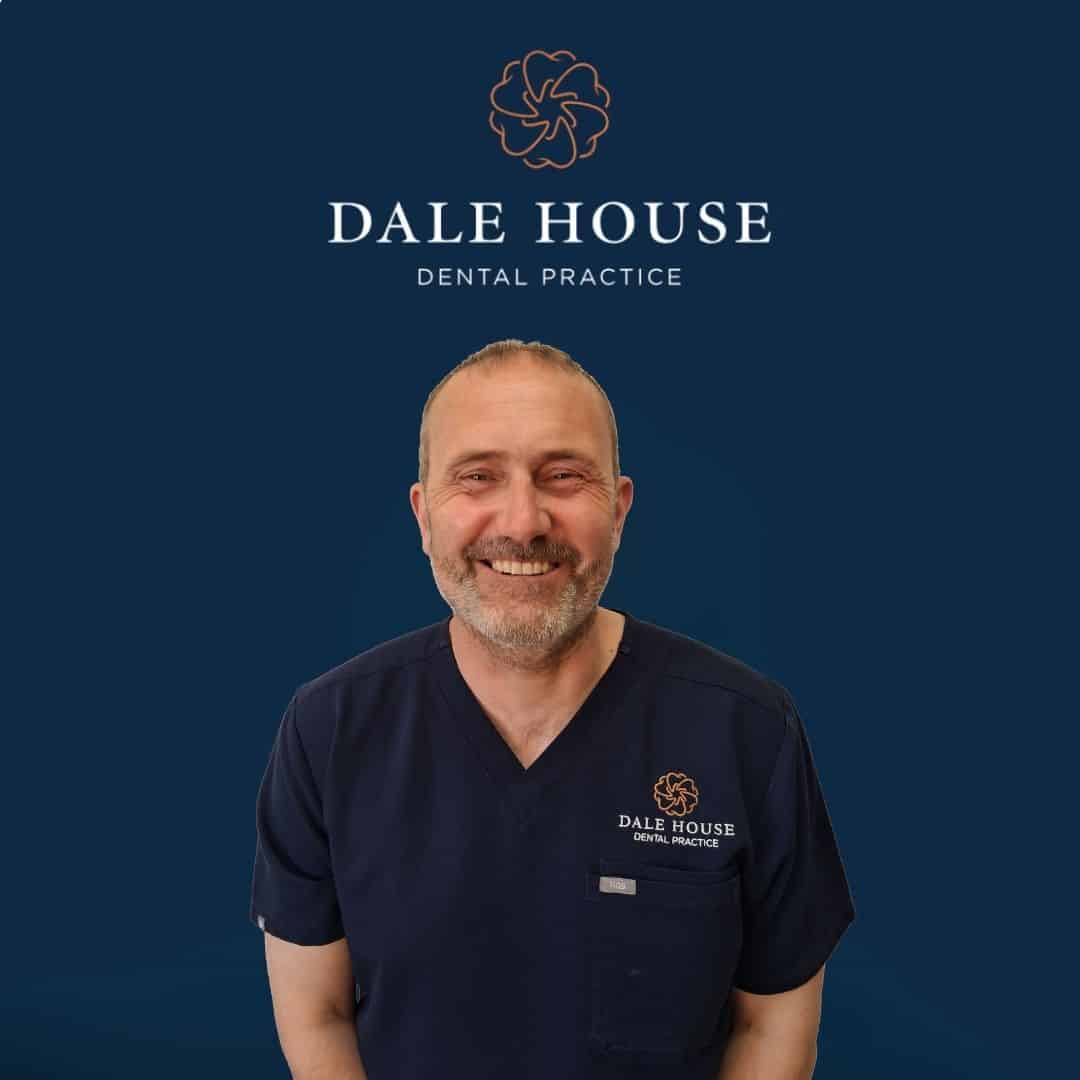 Dr Andrew Cufflin, Associate Dentist
