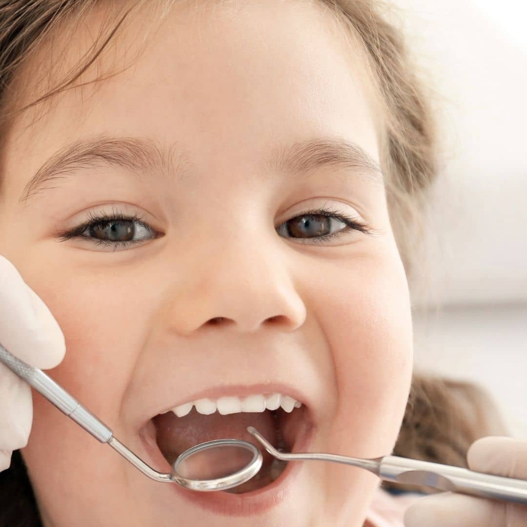 Dale House Dental patient smiling