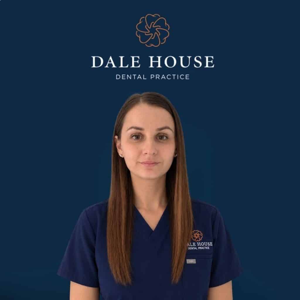 emma - staff member at dale house